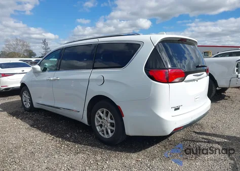 2020 Chrysler Pacifica Touring L from USA, damaged, VIN 2C4RC1BG9LR105631